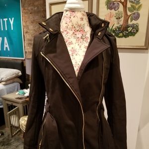 Michael Kors raincoat